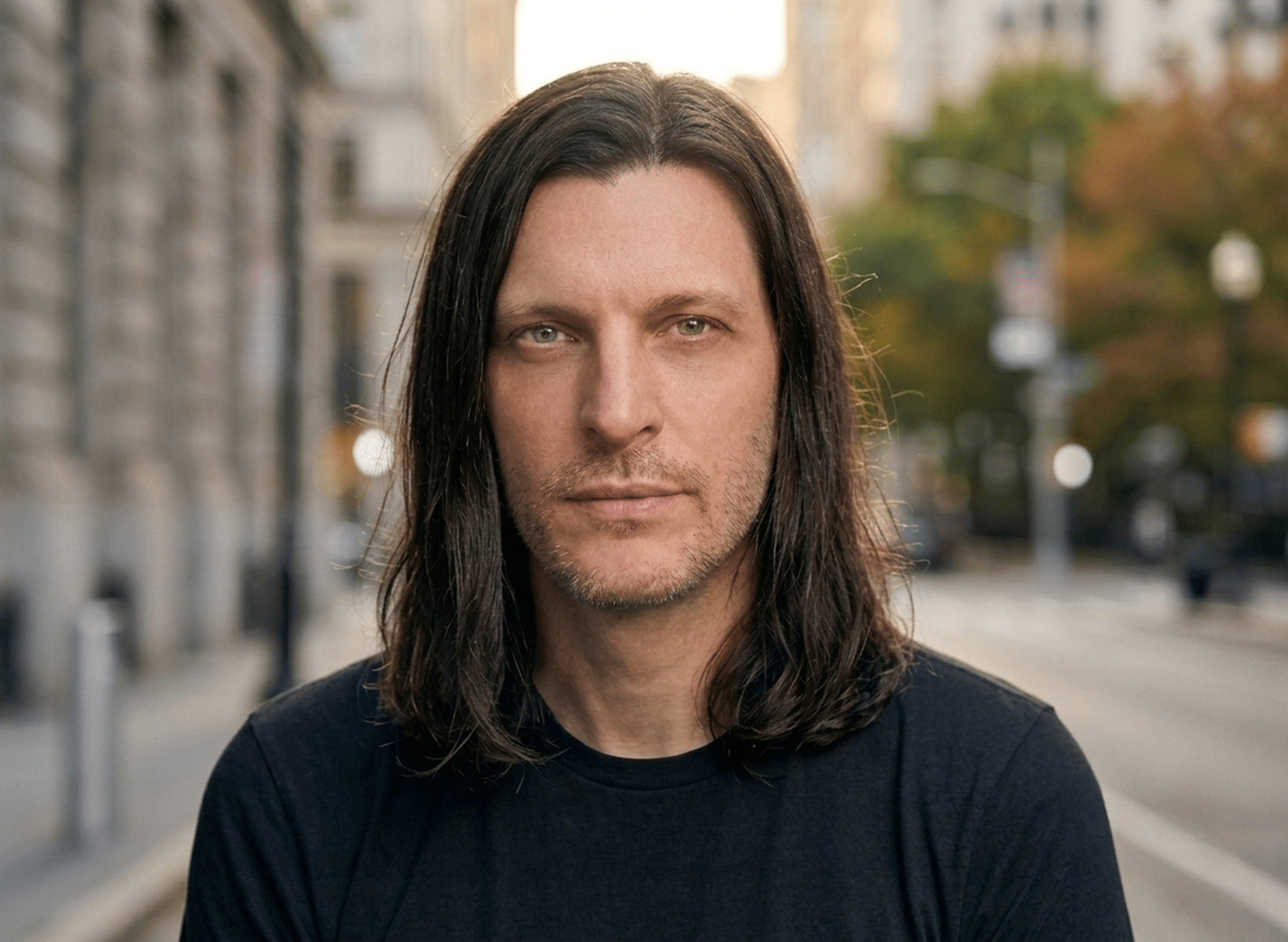 Mike profile